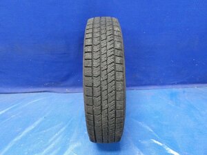 『BRIDGESTONE　ブリヂストン　BLIZZAK VRX2　ブリザック　145/80R12　2021年製　冬タイヤ　スタッドレスタイヤ　1本のみ』