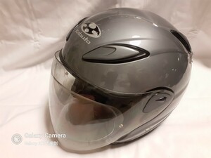 【訳あり】OGK Kabuto オージーケーカブト AVAND2 ジェットヘルメット Mサイズ アヴァンド2 