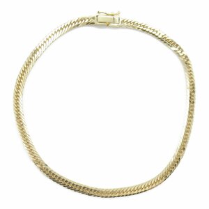 ジュエリー 8メンT キヘイ アンクレット ブランドオフ JEWELRY K18（イエローゴールド） その他アクセサリー K18YG 中古 メンズ レディー