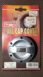 【未開封】【激レア】TRD　トヨタ　フューエルキャップカバー　FUEL CAP COVER　MS360-00002 (77315-SP000)　給油口　アルテッツァ等に