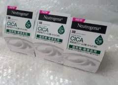 ☆未使用新品☆Neutrogena CICAボディクリーム 200g×3個セット