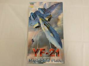 ◆◇ジャンク品　1/72YF-21[マクロスプラス]シリーズNo.11　TF70-100◇◆