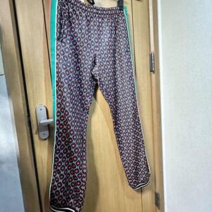 GUCCI 2019AW GG Star Jersey Track Pants