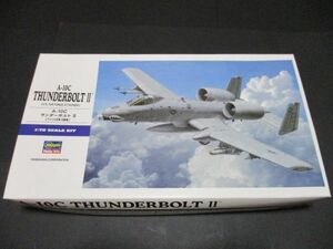 ★☆ジャンク　ハセガワ　1/72　A-10C　サンダーボルトⅡ☆★