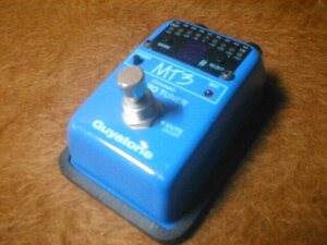 Guyatone MT-3 Chromatic MICRO TUNER グヤトーン マイクロシリーズ マイクロチューナー 