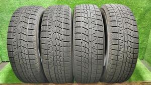 中古 ヨコハマ タイヤ 195/65R15 IG70 2022年製　スタッドレス 4本セット