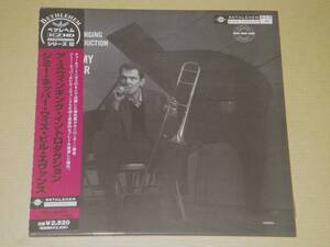 ●ジミー・ネッパー／JIMMY KNEPPER【A SWINGING INTRODUCTION】CD／紙ジャケ／K2HDマスタリング／美品●