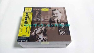 ＜未開封＞ CD-BOX ドイツ・グラモフォン / センテナリー・コレクション 初期録音集 1898-1947