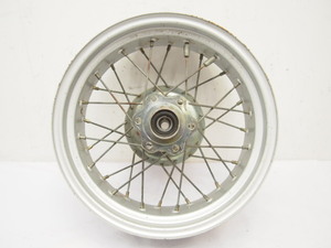 メクレ無し!TW200純正リアホイール14x4.50 TW225 2JL DG07J DG09J TW200E