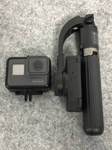 412-11 GoPro HERO5 ＆ ジンバル（自撮り棒）