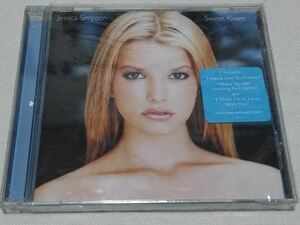 USMUS ★ 中古CD 洋楽 ジェシカシンプソン Jessica Simpson : Sweet Kisses 1999年