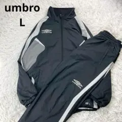 umbro アンブロ　descente デサント　ナイロン　セットアップ　y2k