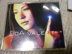 BoA CD+DVD VALENTI