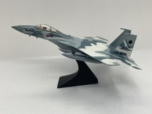 ■★TAKARA　ワールドウィングミュージアム　第１弾　02　航空自衛隊F-15J第6航空団 40周年記念塗装機