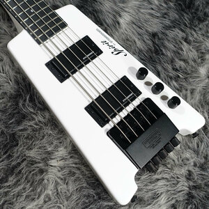 Steinberger ＜スタインバーガー＞ Spirit XT-25 Standard Bass White