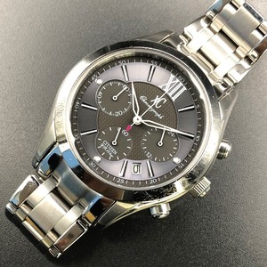 ◆時計◆『WH-11346』★CITIZEN(シチズン)★0520-T008259★XC(クロスシー) クロノグラフ・100ｍ★稼働品★