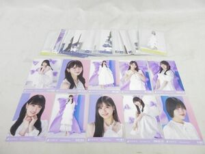 【同梱可】中古品 アイドル 乃木坂46 久保史緒里 筒井あやめ 他 生写真 60枚 12th Anniversary 等 グッズセット