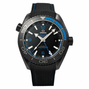 OMEGA オメガ シーマスター プラネットオーシャン 600M ディープブラック 45.5 MM 215.92.46.22.01.002