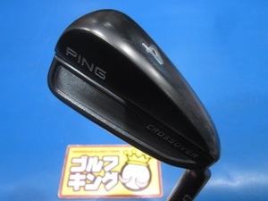 GK鈴鹿☆中古499 ピン★PING G425 CROSSOVER★#4★22.5★TourAD HY-85 HYBRID★S★お値打ち★おすすめ★