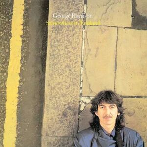 【新品】 GEORGE HARRISON ジョージ・ハリスン / SOMEWHERE IN ENGLAND (180G LP) (輸入LP)