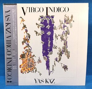 LP その他 Yas-Kaz / Virgo Indigo