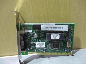 中古 Adaptec PC-98用 SCSIボード AHA-2930C/EPSON 1866700 A 0034(CATR50406D098)