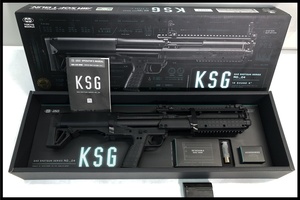 東京)東京マルイ KSG ガスショットガン