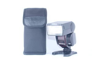 ★極上美品★オリンパス OLYMPUS ELECTRONIC FLASH FL-36R ★完動★#W124