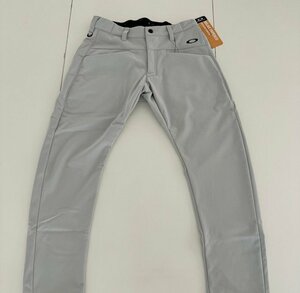 オークリー　ＳＫＵＬＬ　ＴＨＥＲＭＯ　ＷＩＮＤ　ＰＡＮＴＳ　ＦＯＡ４０７００２　(ＧＲＥＹ ＳＬＡＴＥ)　Ｍ