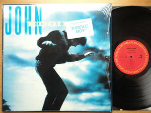 ●LP 新品同様 ジョン・エディ JOHN EDDIE 米ORIGINAL盤 ニルス・ロフグレン マックス・ウェインバーグ 個人蔵　3点落札ゆうパック送料無料