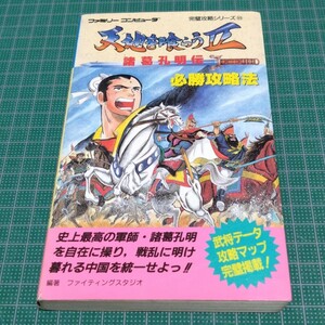 天地を喰らう2 諸葛孔明伝必勝攻略法