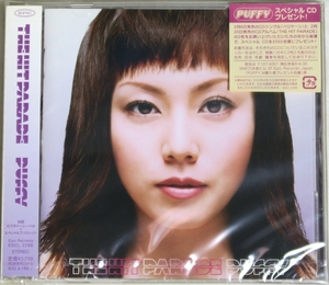 ◇ CD パフィー PUFFY ザ・ヒット・パレード THE HIT PARADE 初回限定 ピクチャーレーベル ブックレット付き ESCL-2288 新品 ◇