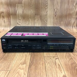 CFK TOSHIBA 東芝カセットVTR A-88HF VHS ビデオカセットデッキ　通電確認済み