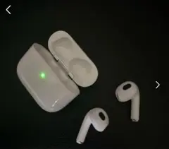 【美品】AirPods Pro 第3世代 型箱無し Bluethooth