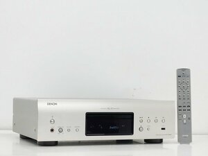 ▲▽DENON DCD-1500RE ハイレゾ対応 SACDプレーヤー デノン△▼025518002△▼