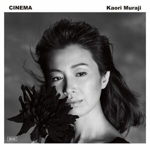 即決♪♪♪人気国内盤♪♪村治佳織デビュー25周年、デッカ専属契約15周年記念アルバム『シネマ』がアナログ盤で登場。【STORE限定盤】 