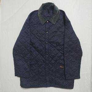 Barbour バブアー リデスデイル キルティングジャケット コーデュロイ襟