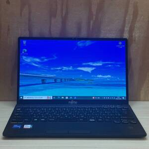 超軽量◆LIFEBOOK U9311/F◆Core i5-1145G7◆メモリ8GB◆SSD256GB◆Full HD◆D2D