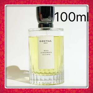 GOUTAL グタール ★ボワダドリアン オードパルファム 100ml ★残量多★ユニセックス ボトル★定価25300円