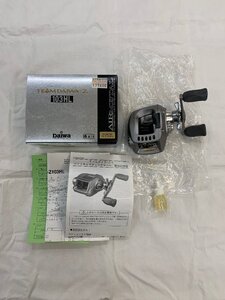 【6RIメ12003D】★１円スタート★DAIWA★ダイワ★チームダイワ‐Z★103HL★淡水★リール★釣り★釣り道具★