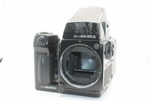 ZENZA BRONICA ゼンザブロニカ SQ-Ai 中判カメラ ボディ #Z1702