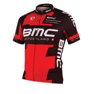 パールイズミ　BMC　エリート　ジャージ　半袖　S/M