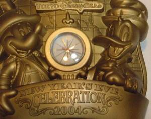 TOKYO DisneySEA NEW YEAR