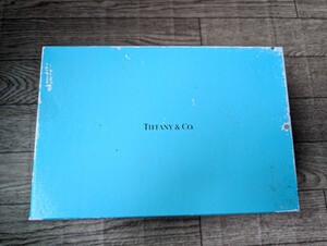 TIFFANY ティファニー ペアグラス 未使用品 箱付き 保管品　グラス　コップ