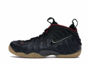 Nike Air Foamposite Pro Gucci "Black/Gorge Green Metallic Gold Gym Red" 29cm 624041-004