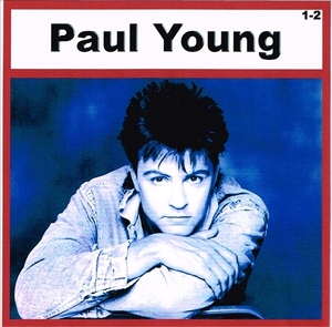 PAUL YOUNG PART1 CD1&2 大全集 MP3CD 2P♪