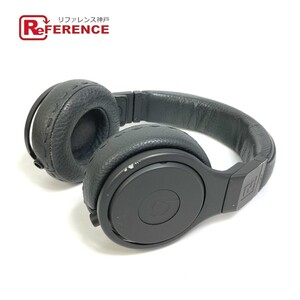 FENDI フェンディ セレリア ヘッドホン Beats by Dr. Dreコラボ ポーチ付き ヘッドフォン レザー グレー メンズ【中古】