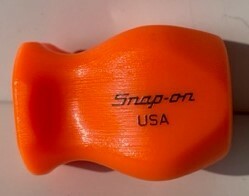 Snap-on スナップオン 廃版人気のオレンジ !