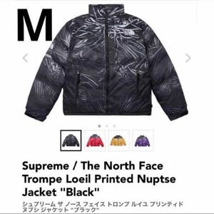 Supreme / The North Face 新品　M