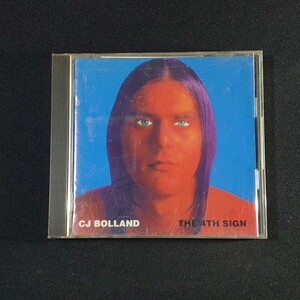 C.J.Bolland『The 4th Sign』CJボーランド/CD/#YECD2460